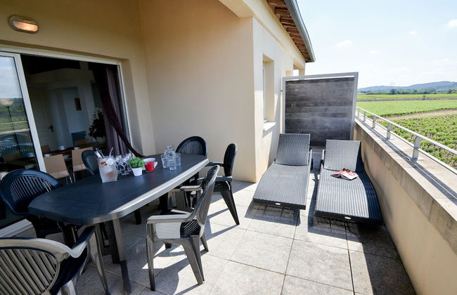 La Résidence du Château de Jouarres - Foto 35