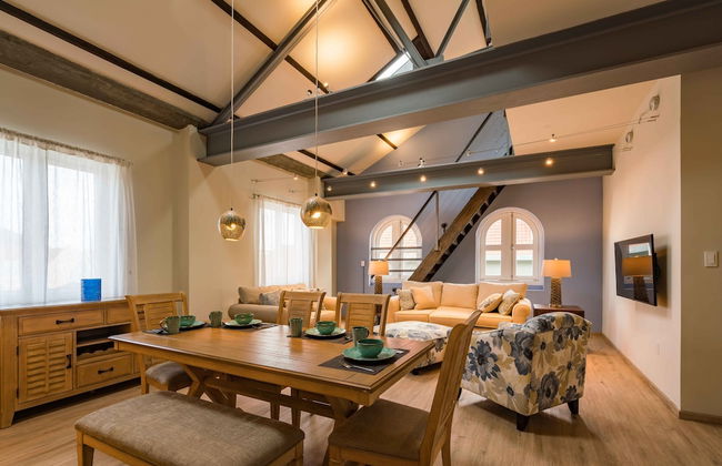 The Yellow Penthouse - Foto 1