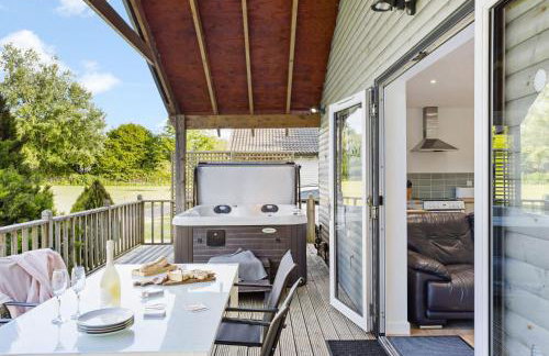 Kingfisher Lodge, Redlake Farm, Nr Glastonbury - Foto 11