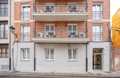 InsideHome Apartments - Palencia Catedral - Foto 74