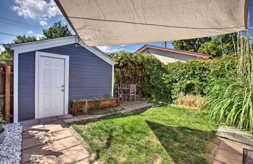 Modern House with Yard Less Than 7 Mi to Downtown Denver! - Foto 23