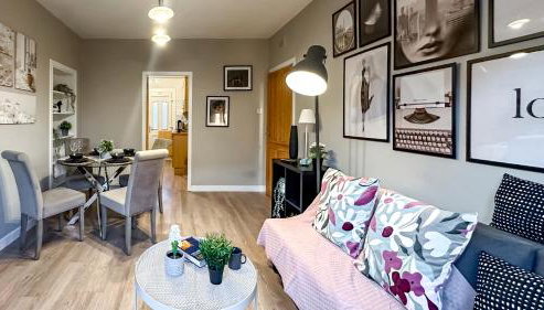 Holly street house with Separate Entrance,Glasgow edge - Foto 5