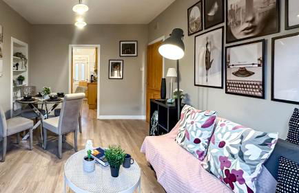 Holly street house with Separate Entrance,Glasgow edge - Foto 5