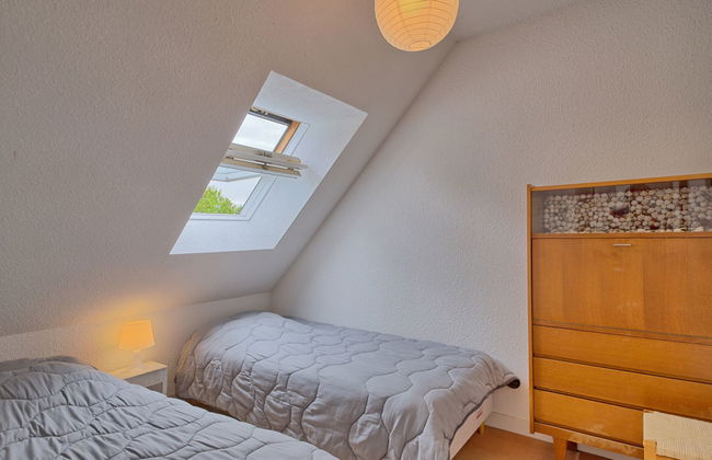 2 bedroom House in La Turballe with garden and terrace - Photo 12