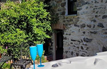 Snuggle hot tub Dolgoy - Photo 1