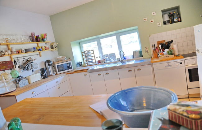 Pleasant Fermette with Outdoor Swimming Pool near Durbuy - Foto 7