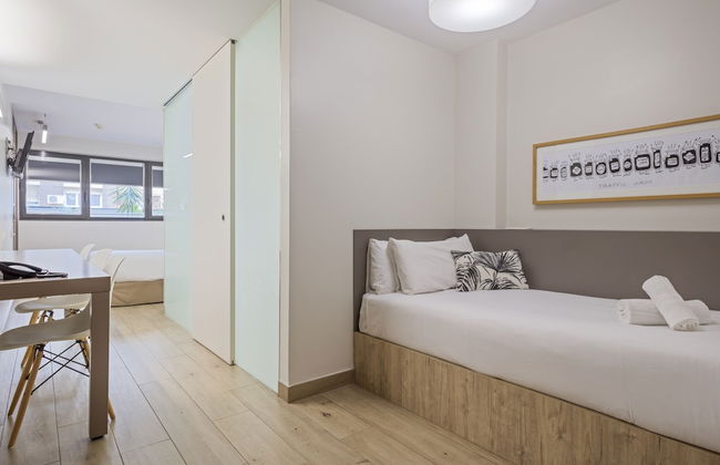 Aparthotel BCN Montjuic - Foto 15