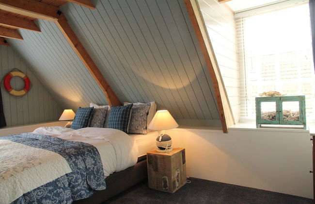 Holiday Home in Hindeloopen by Lake - Foto 4