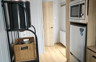 Jurassic Bliss - stylish static caravan with partial sea view at Durdle Door - Foto 20