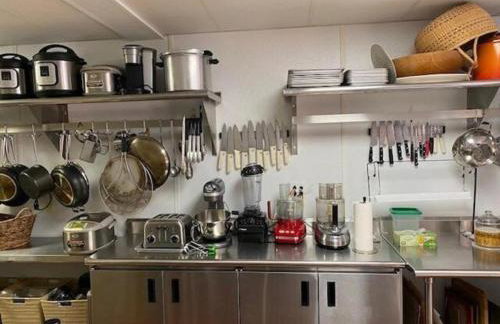 Chic Woodland Yurt Rental on a Wellness Ranch in Southern California - Foto 29