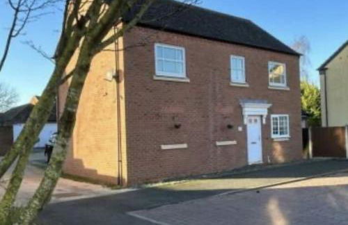 Lichfield City Cathedral Walk 3 Bedroom Coachhouse - Foto 9