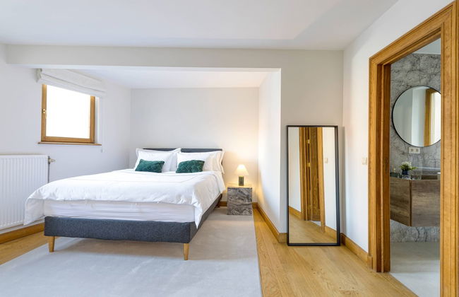 Luxury Grand-Place Flat - Photo 2