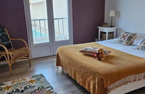 Villa de standing Vista - Domaine Romella - Piscine - Vue Lac de Padula - Foto 10