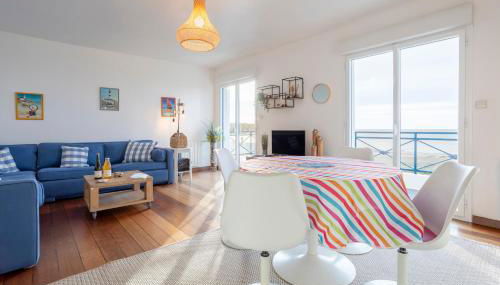 La Baie - vue sur la plage - Foto 4