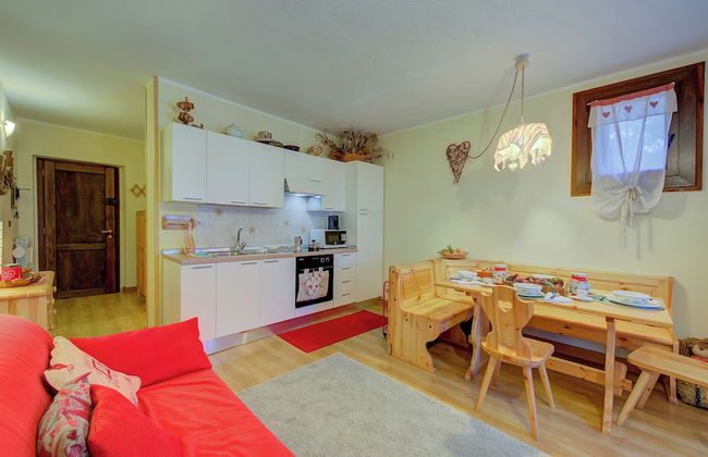 Studio Grange Nest Ski & Relax - Foto 15