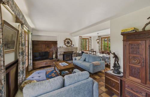 Maison pour 10 avec grand jardin à 250m de la mer - Foto 7