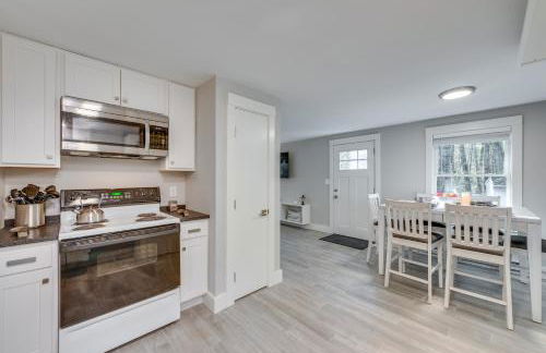 Maine Escape with Grill, Near Skiing and Hiking! - Photo 2