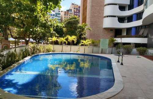 Studio perto do Cristo carnaval circuito ondina - Foto 12