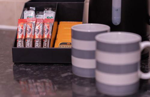 Open Mind Property - Heart of Portsmouth City Centre - Step Away from University - Foto 31