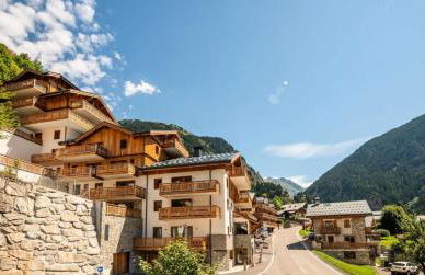 Résidence L'etoile De La Vanoise - 5 Pièces pour 10 Personnes MAE-7883 - Foto 19