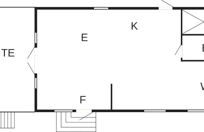 4 Person Holiday Home in Rolfstorp-by Traum - Foto 6