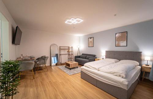 LUXOMES - Vilshofen Altstadt Apartments - Foto 50