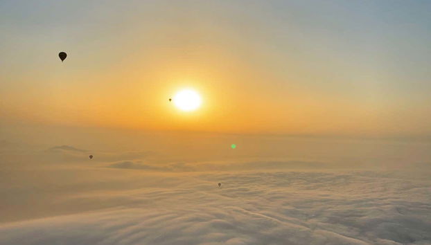 Paseo en globo por el norte de Marrakech al amanecer - Foto 2