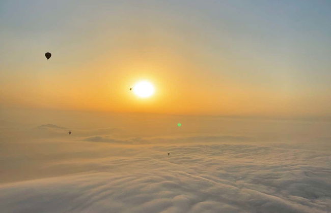 Paseo en globo por el norte de Marrakech al amanecer - Foto 2