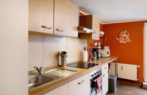 Ferienwohnung 'Alte Schmiede' - Foto 9