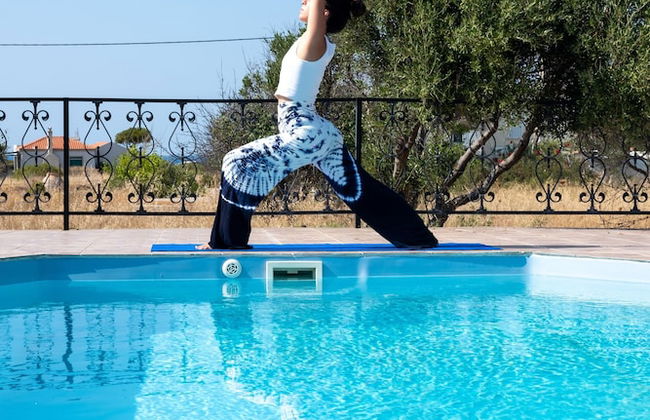 Elia Stavros Villas - Foto 37