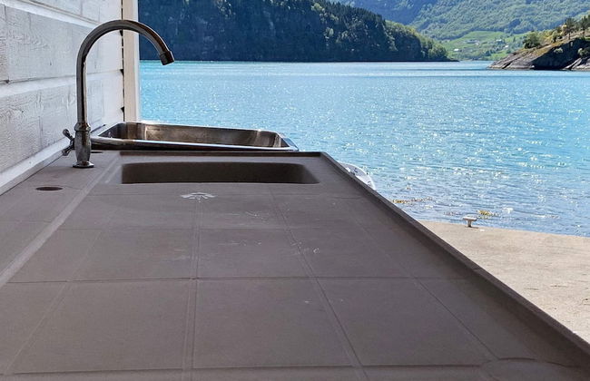 6 Person Holiday Home in Etne - Foto 51