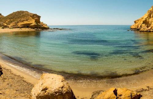 Cómodo apartamento en El Calón Playa frente al mar - Foto 42