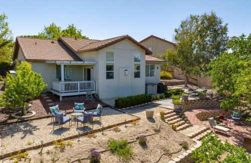 Manzanita ManorArtistic Escape Near Downtown Paso - Foto 43