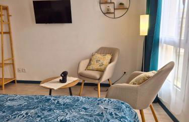 Sérénité - Spacieux - Vue - Equipé - Foto 4