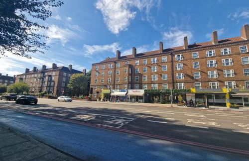 Comfortable 2 bedrooms flat in Oval Central London - Foto 30