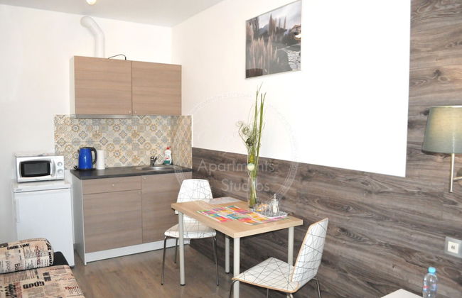 ENJOY! Apartments & Studios – Akvareli - Foto 30