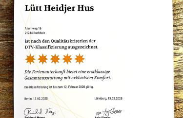 Lütt Heidjer Hus - Foto 22