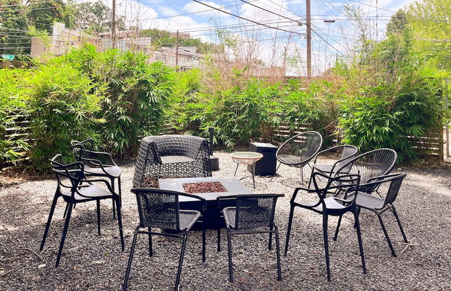 ATX Icon Mansion Rainey Street 6 min Walk - Foto 5