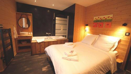 Villa 7pers piscine-spa plage 4kms - Foto 5