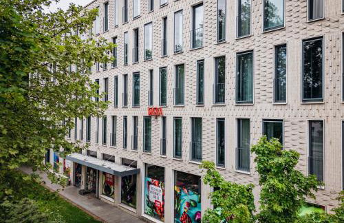 Brera Serviced Apartments Munich Schwabing - Photo 86