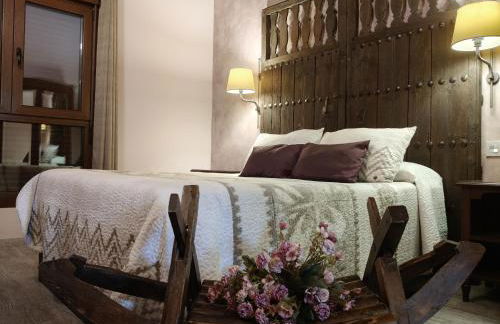 Casa Rural La Puerta Del Río Lobos - Foto 56