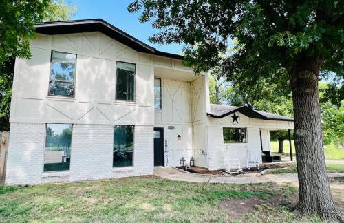 The House of Serenity: Close to Fort Sill & Casino - Foto 1