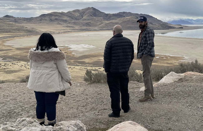 Antelope Island Tour - Photo 5