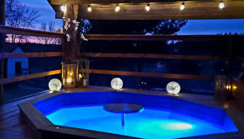 Agroturystyka Stara Huta - Domek Boho - Foto 3