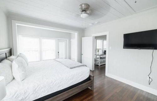 Galvez Oceanview Retreat Walk to Beach or Pleasure Pier - Foto 25