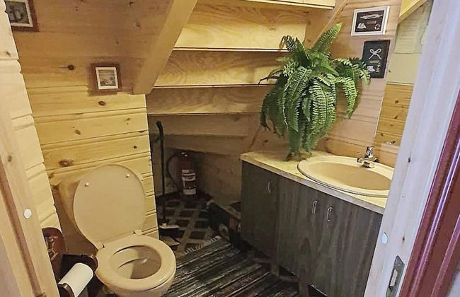 Holiday Home in Hundeidvik - Foto 25