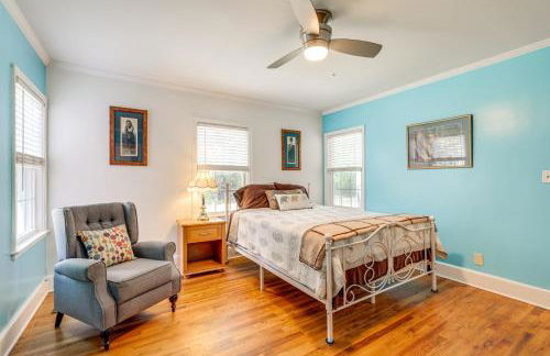 Home 1 Mi to Dtwn Conway Great for Beach Days! - Photo 9