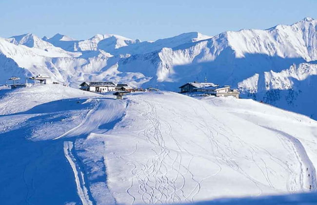 Chalet in Neukirchen am Grossvenediger With Sauna - Foto 35