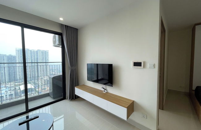 Asahi Luxstay - Vinhomes Ocean Park 1 - Foto 20