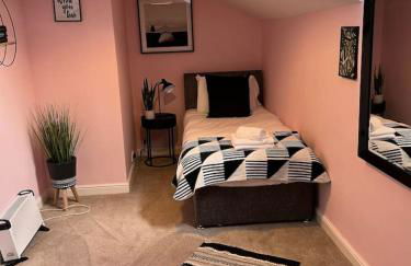 Historic Hall Wing nr York & Leeds free Hot tub - Foto 32